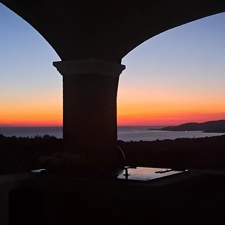 Holiday Home Apartment Ceranic Kotor Tivat Exterior photo